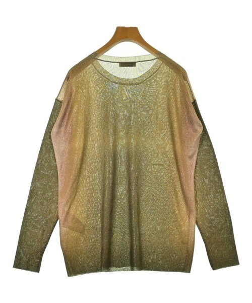 ETRO（エトロ）ニット・セーター カーキ サイズ:F レディース/2200632445080