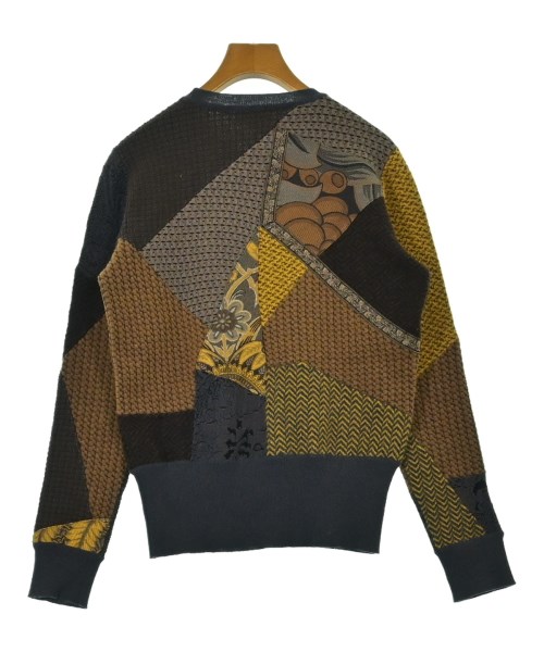 ETRO（エトロ）ニット・セーター 青 サイズ:42(M位) レディース/2200632445097