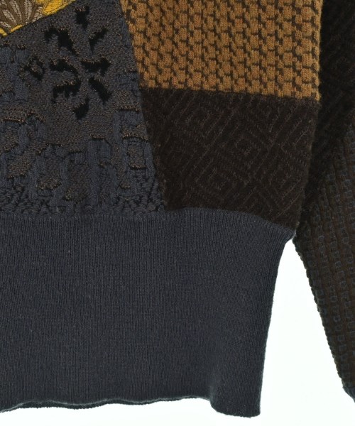 ETRO（エトロ）ニット・セーター 青 サイズ:42(M位) レディース/2200632445097