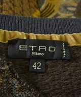 ETRO（エトロ）ニット・セーター 青 サイズ:42(M位) レディース/2200632445097