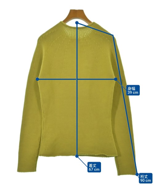 ETRO（エトロ）ニット・セーター 緑 サイズ:42(M位) レディース/2200632445103