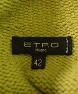 ETRO（エトロ）ニット・セーター 緑 サイズ:42(M位) レディース/2200632445103