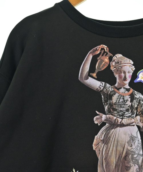 ETRO（エトロ）スウェット 黒 サイズ:42(M位) レディース/2200632445110