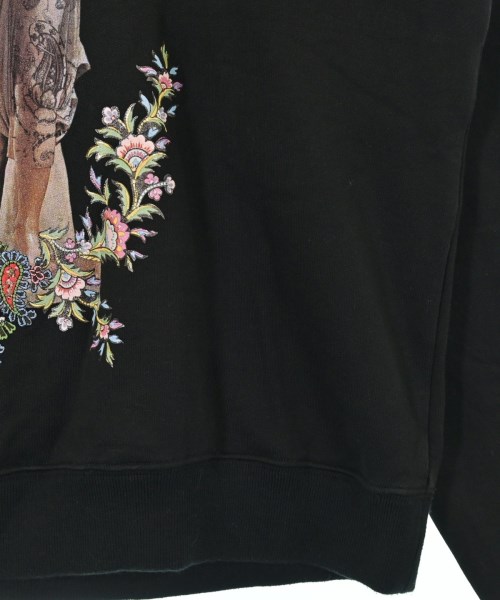 ETRO（エトロ）スウェット 黒 サイズ:42(M位) レディース/2200632445110