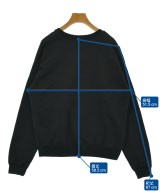 ETRO（エトロ）スウェット 黒 サイズ:42(M位) レディース/2200632445110