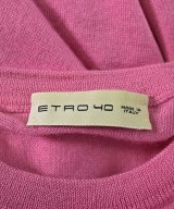 ETRO（エトロ）ニット・セーター ピンク サイズ:-(M位) レディース/2200632445134