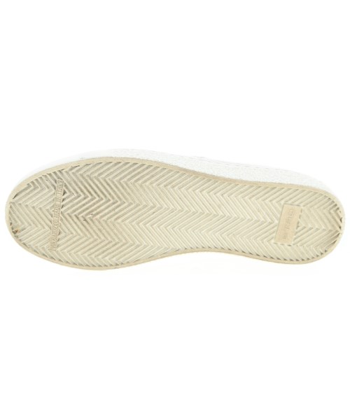 ETRO（エトロ）スニーカー 白 サイズ:EU40(25cm位) メンズ/2200634180019