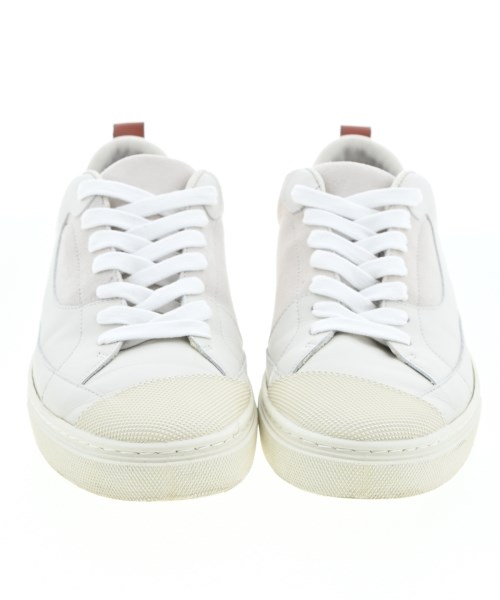 ETRO（エトロ）スニーカー 白 サイズ:EU40(25cm位) メンズ/2200634180019