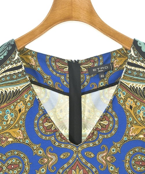 ETRO（エトロ）ワンピース 黒 サイズ:44(L位) レディース/2200610218019