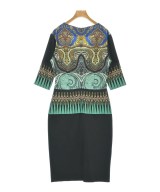 ETRO（エトロ）ワンピース 黒 サイズ:44(L位) レディース/2200610218019