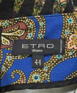 ETRO（エトロ）ワンピース 黒 サイズ:44(L位) レディース/2200610218019