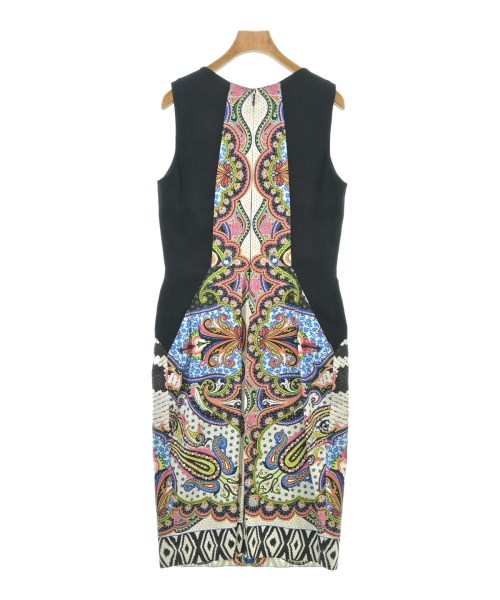 ETRO（エトロ）ワンピース 黒 サイズ:44(L位) レディース/2200610218026