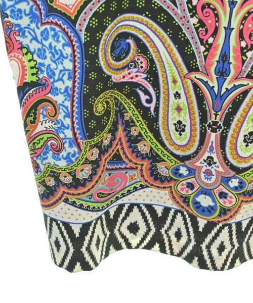 ETRO（エトロ）ワンピース 黒 サイズ:44(L位) レディース/2200610218026