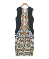 ETRO（エトロ）ワンピース 黒 サイズ:44(L位) レディース/2200610218026