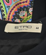 ETRO（エトロ）ワンピース 黒 サイズ:44(L位) レディース/2200610218026