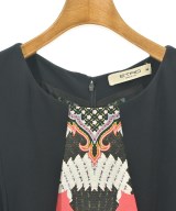 ETRO（エトロ）ワンピース 黒 サイズ:44(L位) レディース/2200610218026