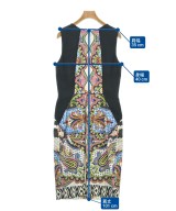 ETRO（エトロ）ワンピース 黒 サイズ:44(L位) レディース/2200610218026