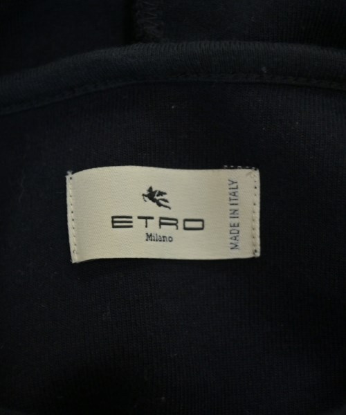 ETRO（エトロ）パーカー 紺 サイズ:M メンズ/2200606964296