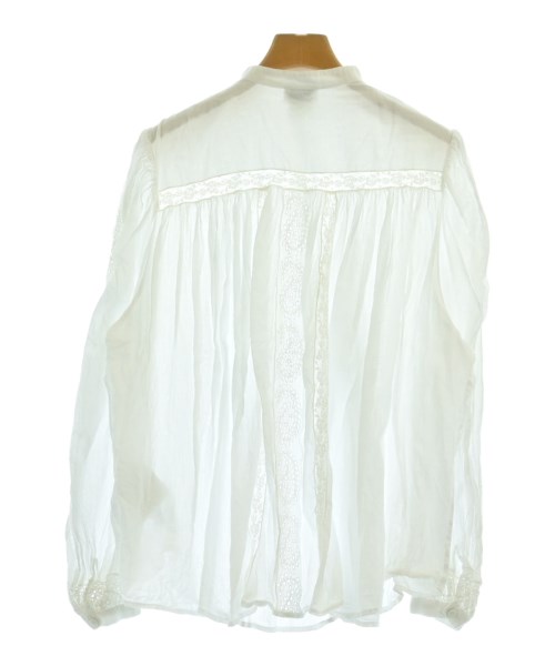ETRO（エトロ）ブラウス 白 サイズ:38(S位) レディース/2200607088045