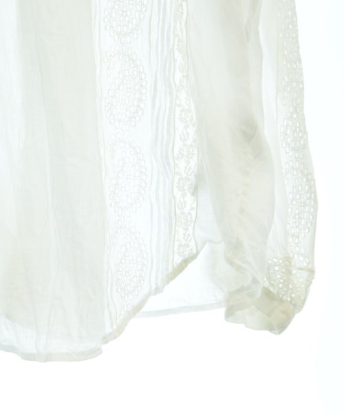 ETRO（エトロ）ブラウス 白 サイズ:38(S位) レディース/2200607088045