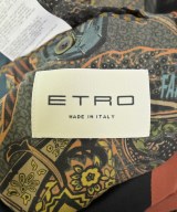 ETRO（エトロ）カジュアルジャケット 緑 サイズ:50(XL位) メンズ/2200611586018