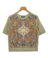 ETRO（エトロ）ニット・セーター カーキ サイズ:42(M位) レディース/2200608169088