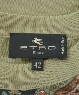 ETRO（エトロ）ニット・セーター カーキ サイズ:42(M位) レディース/2200608169088
