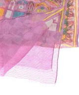 ETRO（エトロ）ストール ピンク サイズ:- レディース/2200612350069