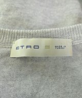ETRO（エトロ）ニット・セーター グレー サイズ:S メンズ/2200610990045