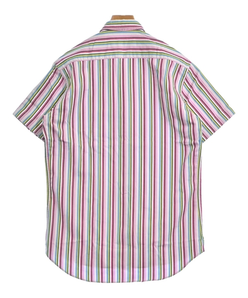 ETRO（エトロ）カジュアルシャツ ピンク サイズ:S メンズ/2200610990069