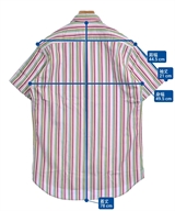 ETRO（エトロ）カジュアルシャツ ピンク サイズ:S メンズ/2200610990069