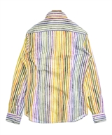 ETRO（エトロ）カジュアルシャツ 黄 サイズ:S メンズ/2200610990076