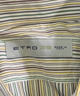 ETRO（エトロ）カジュアルシャツ その他（柄物・カラフル） サイズ:39(M位) メンズ/2200610990083