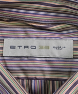 ETRO（エトロ）カジュアルシャツ その他（柄物・カラフル） サイズ:39(M位) メンズ/2200610990090