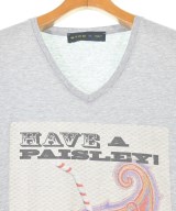 ETRO（エトロ）Tシャツ・カットソー グレー サイズ:S メンズ/2200610990113