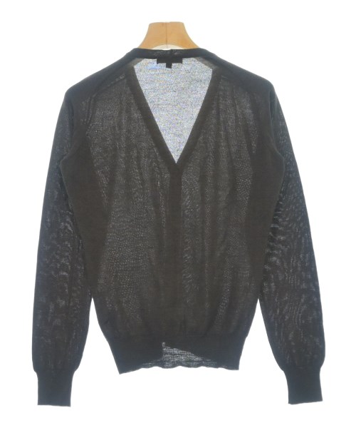 ETRO（エトロ）カーディガン 茶 サイズ:40(M位) レディース/2200609343081