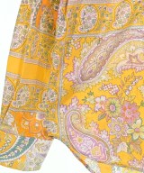 ETRO（エトロ）カジュアルシャツ 黄 サイズ:XL メンズ/2200614358025