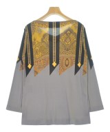ETRO（エトロ）Tシャツ・カットソー グレー サイズ:46(XL位) レディース/2200614762044