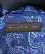 ETRO（エトロ）テーラードジャケット 紺 サイズ:54(XXL位) メンズ/2200614865028