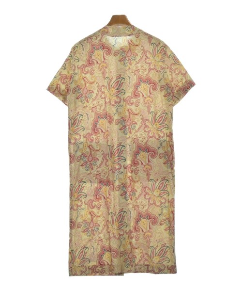 ETRO（エトロ）ワンピース ベージュ サイズ:40(M位) レディース/2200608208367