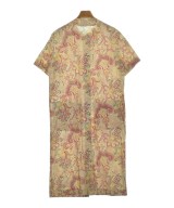 ETRO（エトロ）ワンピース ベージュ サイズ:40(M位) レディース/2200608208367