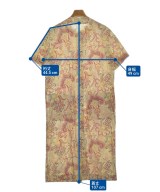 ETRO（エトロ）ワンピース ベージュ サイズ:40(M位) レディース/2200608208367