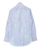 ETRO（エトロ）カジュアルシャツ 紺 サイズ:40(L位) メンズ/2200614254044