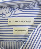 ETRO（エトロ）カジュアルシャツ 紺 サイズ:40(L位) メンズ/2200614254044