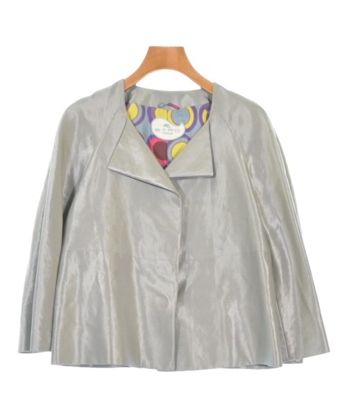 エトロ(ETRO)のETRO ノーカラージャケット