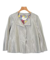ETRO ノーカラージャケット