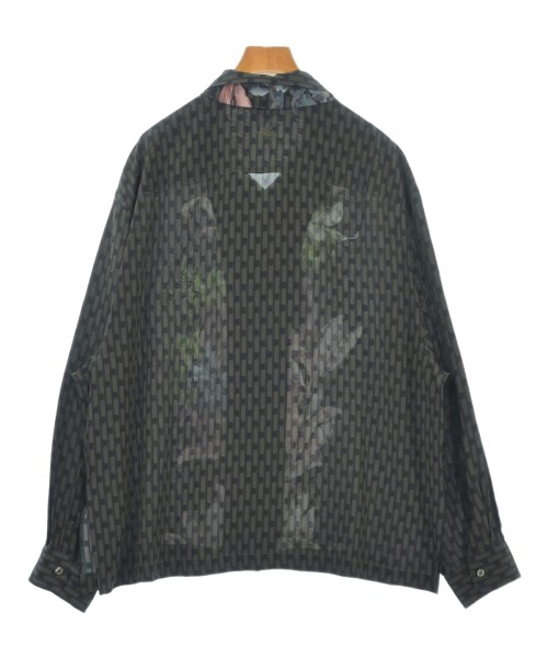 ETRO（エトロ）ブラウス 緑 サイズ:L レディース/2200617112044