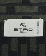 ETRO（エトロ）ブラウス 緑 サイズ:L レディース/2200617112044