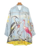 ETRO（エトロ）ブラウス 青 サイズ:XXXL レディース/2200617112051
