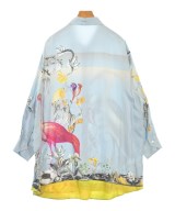 ETRO（エトロ）ブラウス 青 サイズ:XXXL レディース/2200617112051
